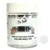 Glitter / Sclipici non-alimentar pentru decor - ALB / White - 10g - SIM