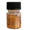 Glitter / Sclipici non-alimentar pentru decor - Bronz - 10g - MyBake
