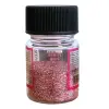 Glitter / Sclipici non-alimentar pentru decor - ROZ / Pink - 10g - MyBake