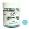 Glitter / Sclipici non-alimentar pentru decor - Turquaz - 10g - SIM