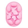 Happy Easter Silicone mould - Anyta Cooking	