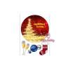 Imagine Comestibila " Craciun 38 " - Anyta Cooking - Anyta Cooking