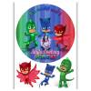 Imagine Comestibila " Eroi in pijamale PJ Masks5 " - Anyta Cooking - Anyta Cooking