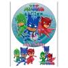 Imagine Comestibila " Eroi in pijamale PJ Masks6 " - Anyta Cooking - Anyta Cooking