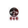 Imagine Comestibila " Fotbal1 AC MILAN " - Anyta Cooking - Anyta Cooking