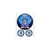 Imagine Comestibila " Fotbal14 CHELSEA FC " - Anyta Cooking - Anyta Cooking