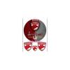 Imagine Comestibila " Fotbal18 FC DINAMO BUCURESTI " - Anyta Cooking - Anyta Cooking