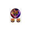 Imagine Comestibila " Fotbal21 FC BARCELONA " - Anyta Cooking - Anyta Cooking