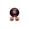 Imagine Comestibila " Fotbal22 FC BARCELONA " - Anyta Cooking - Anyta Cooking