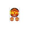 Imagine Comestibila " Fotbal29 MANCHESTER UNITED " - Anyta Cooking - Anyta Cooking