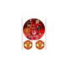 Imagine Comestibila " Fotbal31 MANCHESTER UNITED " - Anyta Cooking - Anyta Cooking