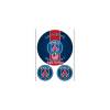Imagine Comestibila " Fotbal33 PSG PARIS SAINT-GERMAIN " - Anyta Cooking - Anyta Cooking