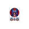 Imagine Comestibila " Fotbal40 STEAUA BUCURESTI " - Anyta Cooking - Anyta Cooking