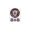 Imagine Comestibila " Fotbal41 STEAUA BUCURESTI " - Anyta Cooking - Anyta Cooking