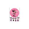 Imagine Comestibila " Minnie Mouse1 " - Anyta Cooking - Anyta Cooking