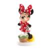 Lumânare pentru zi de naștere MINNIE 3D, 8CM-Dekora - Anyta Cooking