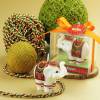 Lumânare Tort 3D - Elefant - Anyta Cooking - Anyta Cooking