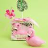 Lumânare Tort 3D -Flamingo - Anyta Cooking - Anyta Cooking
