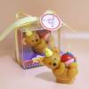 Lumânare Tort 3D -Ursulet cu minge - Anyta Cooking - Anyta Cooking