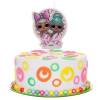 Lumanare 2D pentru tort-PAPUSI-7,5CM-Dekora - Anyta Cooking