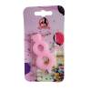 Lumanare Tort cu Sclipici - NR 8 - Roz - Anyta Cooking - Anyta Cooking