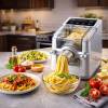Mașină automată de făcut paste PastaPro, 300W, 8 forme &ndash; Anyta Cooking