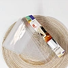 Set 20 buc Posuri / saci din plastic - 40cm - Pastry Colours