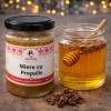 Miere cu propolis 200g &ndash; Amestec natural artizanal &icirc;n borcan de sticlă &ndash; Anyta Cooking