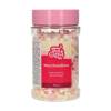 Mini bezele -MICRO MARSHMALLOWS - 50 GR - Funcakes