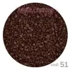 Mini pietricele de Ciocolata Neagra - 250 gr - Anyta Cooking NR51