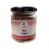 Mix de condimente Cajun - 120g - Anyta Cooking