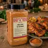 Mix de condimente PREMIUM &ndash; Pui la Gratar 600g - 100% Natural - Anyta Cooking