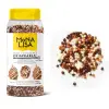 Mix de Mini Perle Ciocolata - CRISPEARLS - 425 g - Callebaut Mona Lisa - Anyta Cooking