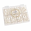 Mix Decor din Zahar/Sprinkles/Perlute - Alb/White - 200g - NR.4 - Dr Gusto