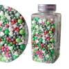 Mix Decor din Zahar/Sprinkles - 250 gr - NR-10 - Dr Gusto