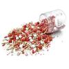 Mix Sprinkles - Holly Jolly - 90 gr - Happy Sprinkles - Anyta Cooking