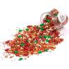 Mix Sprinkles - Santas Favourite -180 gr - Happy Sprinkles - Anyta Cooking