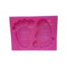 Mulaj din silicon - 2 Picioare - 5,5 x 7,5 cm - Cesil - Anyta Cooking