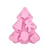 Mulaj din silicon alimentar - Happy X-Mas - Happy Sprinkles - Anyta Cooking