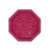Mulaj din silicon - Hexagon model Pop It – 6 cm - Cesil - Anyta Cooking	