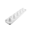 Forma / Mulaj din silicon 3D - Mure si Zmeura - Silikomart