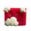 Mulaj din silicon – Nori – 3x5 cm, 2x2 cm - Cesil - Anyta Cooking	