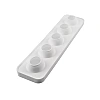Forma / Mulaj din silicon 3D - Para si Smokin - Silikomart