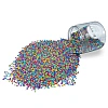 Decoratiuni zahar (sprinkles) - Mix Culori - Neon Lights Simplicity - 90g - Happy Sprinkles