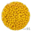 Orez Extrudat Glazurat cu Ciocolata veritabila - GALBEN LAMAIE - 4mm - 100 gr - Anyta Cooking