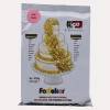 Pastă de zahăr (Fondant) pentru acoperire, decor și flori - ROZ - 1KG - FODEKOR