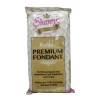 Pastă de zahăr Premium-Alb-1 kg-Shantys (fara E171)