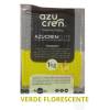 Pasta de Zahar Fondant Elite 3in1 (Acoperit,Modelare,Flori)- VERDE FOSFOR - 1kg - AzuCren