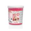 Pasta de Zahar pentru modelare figurine,flori  - 1 kg - FUCHSIA - Saracino - Anyta Cooking 
