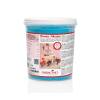 Pasta de Zahar pentrut modelare figurine,flori  - 1 kg - ALBASTRU DESCHIS - Saracino - Anyta Cooking 